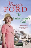 Book Cover for The Fisherman's Girl by Maggie Ford