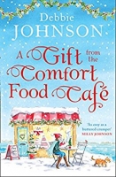 Book Cover for A Gift from the Comfort Food Café by Debbie Johnson