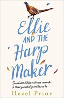 Book Cover for Ellie and the Harpmaker by Hazel Prior