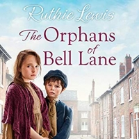 Book Cover for The Orphans of Bell Lane by Ruthie Lewis