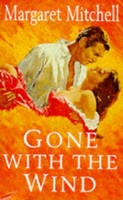 Book Cover for Gone with the Wind by Margaret Mitchell