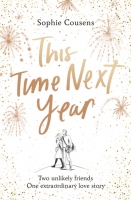 Book Cover for This Time Next Year by Sophie Cousens