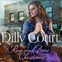 Book Cover for Rag-and-Bone Christmas by Dilly Court