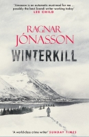 Book Cover for Winterkill by Ragnar Jonasson