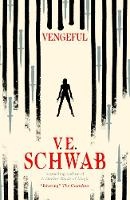 Book Cover for Vengeful by V. E. Schwab