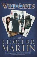 Book Cover for Wild Cards by George R. R. Martin, Richard Glyn Jones