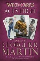 Book Cover for Aces High by George R. R. Martin, Richard Glyn Jones