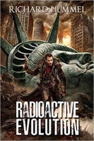 Book Cover for Radioactive Evolution by Richard Hummel