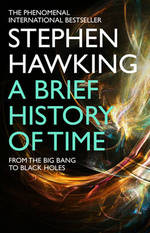 Book Cover for A Brief History of Time: From the Big Bang to Black Holes by Stephen Hawking