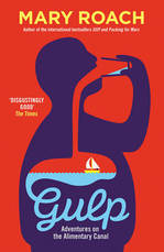 Book Cover for Gulp Adventures on the Alimentary Canal by Mary Roach