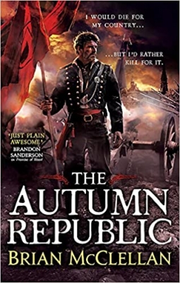 The Autumn Republic