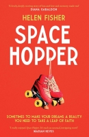 Book Cover for Space Hopper by Helen Fisher