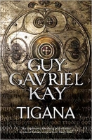 Book Cover for Tigana by Guy Gavriel Kay