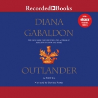 Book Cover for Outlander 