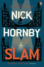 Book Cover for Slam by Nick Hornby