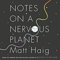 Book Cover for Notes on a Nervous Planet by Matt Haig