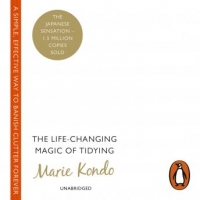 Book Cover for Life-Changing Magic of Tidying by Marie Kondo