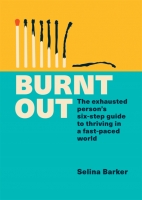 Book Cover for Burnt Out by Selina Barker