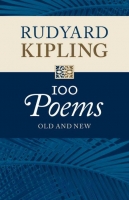 Book Cover for 100 Poems Old and New by Rudyard Kipling