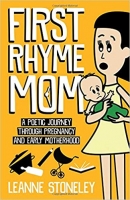 Book Cover for First Rhyme Mom by Leanne Stoneley