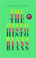 Book Cover for The Historians by Eavan Boland