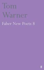 Book Cover for Faber New Poets by Tom Warner