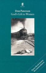 Book Cover for God's Gift to Women by Don Paterson