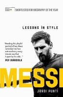 Book Cover for Messi: Lessons in Style by Jordi Punti