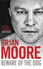 Book Cover for Beware of the Dog: Rugby's Hard Man Reveals All by Brian Moore
