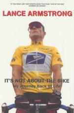 Book Cover for It's Not About the Bike by Lance Armstrong