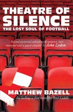 Book Cover for Theatre of Silence by Matthew Bazell