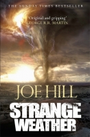 Book Cover for Strange Weather by Joe Hill