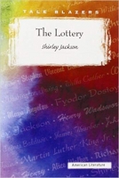 Book Cover for The Lottery by Shirley Jackson