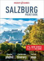 Book Cover for Insight Guides Pocket Salzburg by Insight Guides