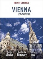 Book Cover for Insight Guides Pocket Vienna by Insight Guides
