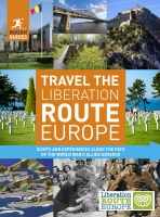 Book Cover for Rough Guides: Travel the Liberation Route Europe by Rough Guides
