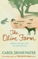 Book Cover for The Olive Farm by Carol Drinkwater