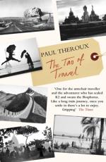 Book Cover for The Tao of Travel by Paul Theroux