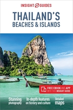 Book Cover for Insight Guides Thailands Beaches and Islands by Insight Guides