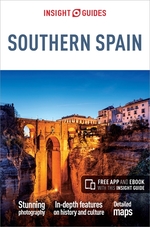 Book Cover for Insight Guides Southern Spain by Insight Guides