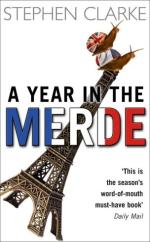 Book Cover for A Year in the Merde by Stephen Clarke