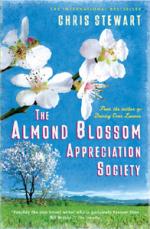 Book Cover for The Almond Blossom Appreciation Society by Chris Stewart