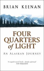 Book Cover for Four Quarters of Light by Brian Keenan