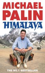 Book Cover for Himalaya by Michael Palin