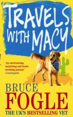 Book Cover for Travels with Macy by Bruce Fogle