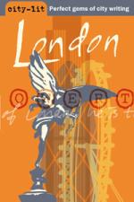 Book Cover for City-Lit: London by Heather Reyes
