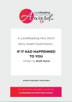 Book Cover for If It Had Happenned To You by Brett Marie