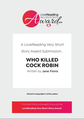 Who Killed Cock Robin