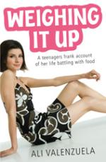 Book Cover for Weighing it Up by Ali Valenzuela