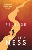 Book Cover for Release by Patrick Ness